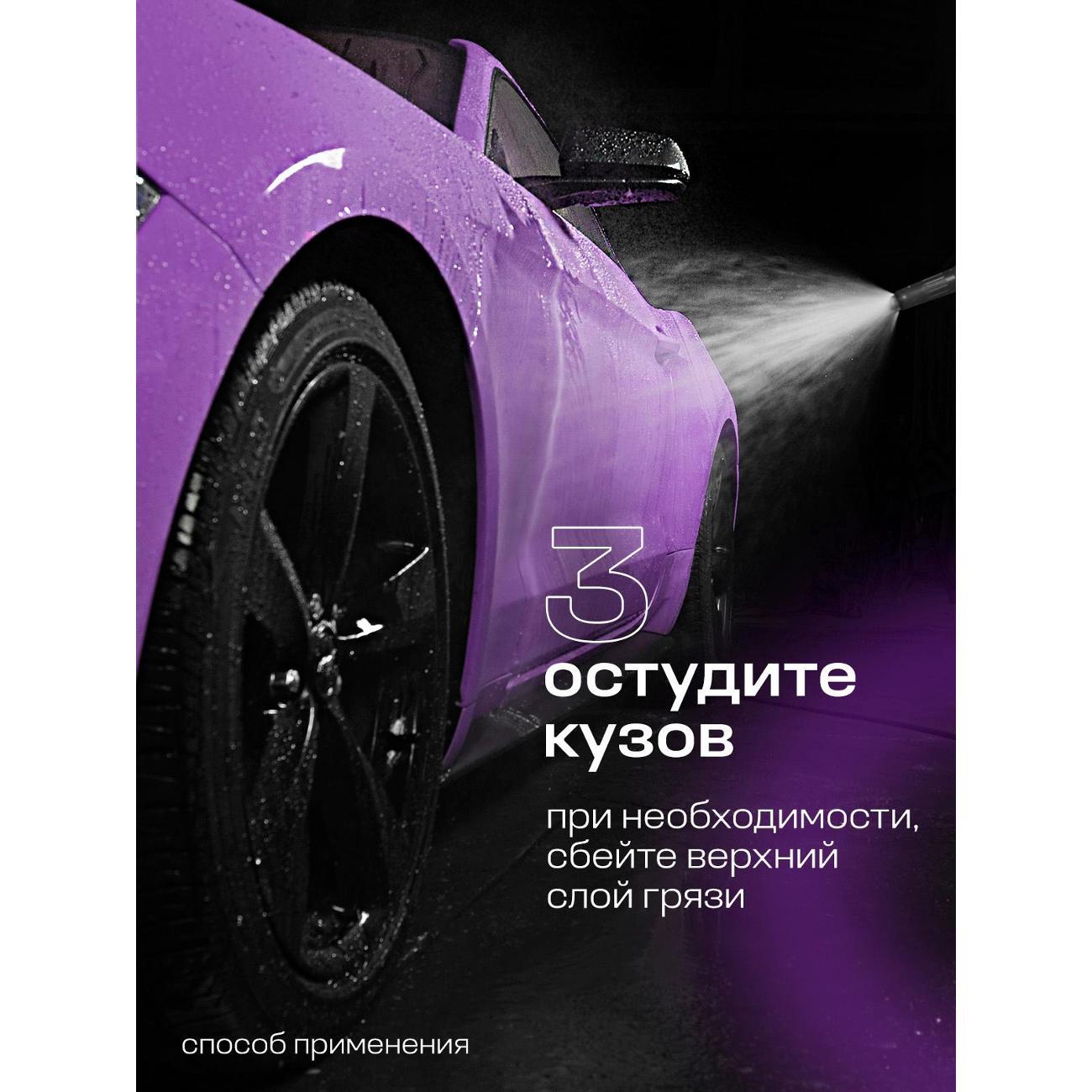 Моющее средство Grass Active Foam Gel + (канистра 6 кг)