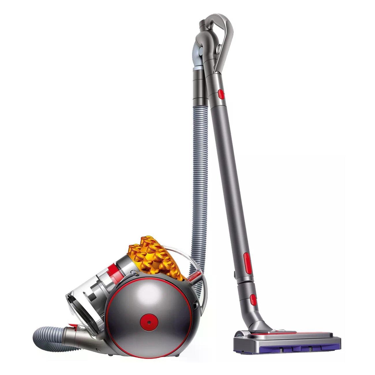 Пылесос с контейнером для пыли Dyson BigBall MultiFloor 2