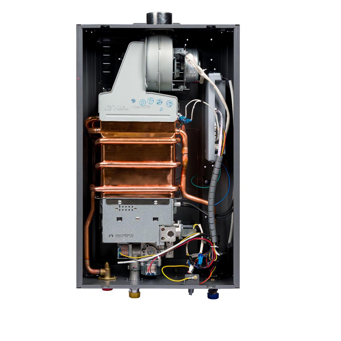 Газовая колонка Kotitonttu SUARI S13 ST PRO