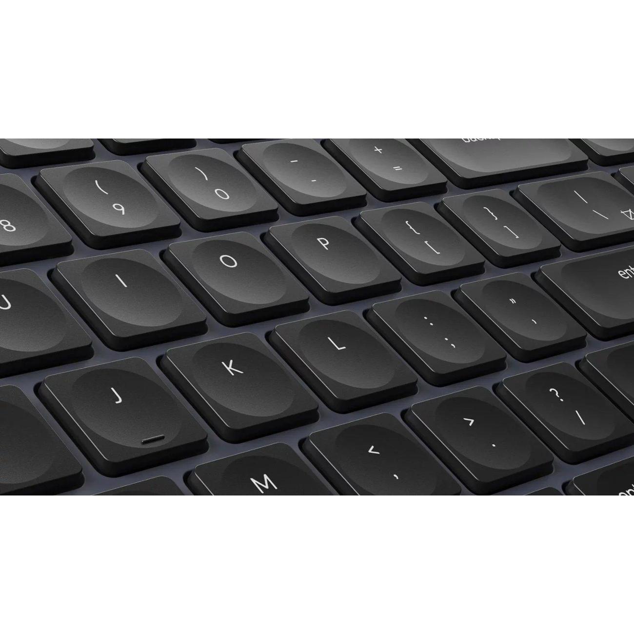 Игровая клавиатура Keychron B6 Pro Space Grey (B6P-K1)