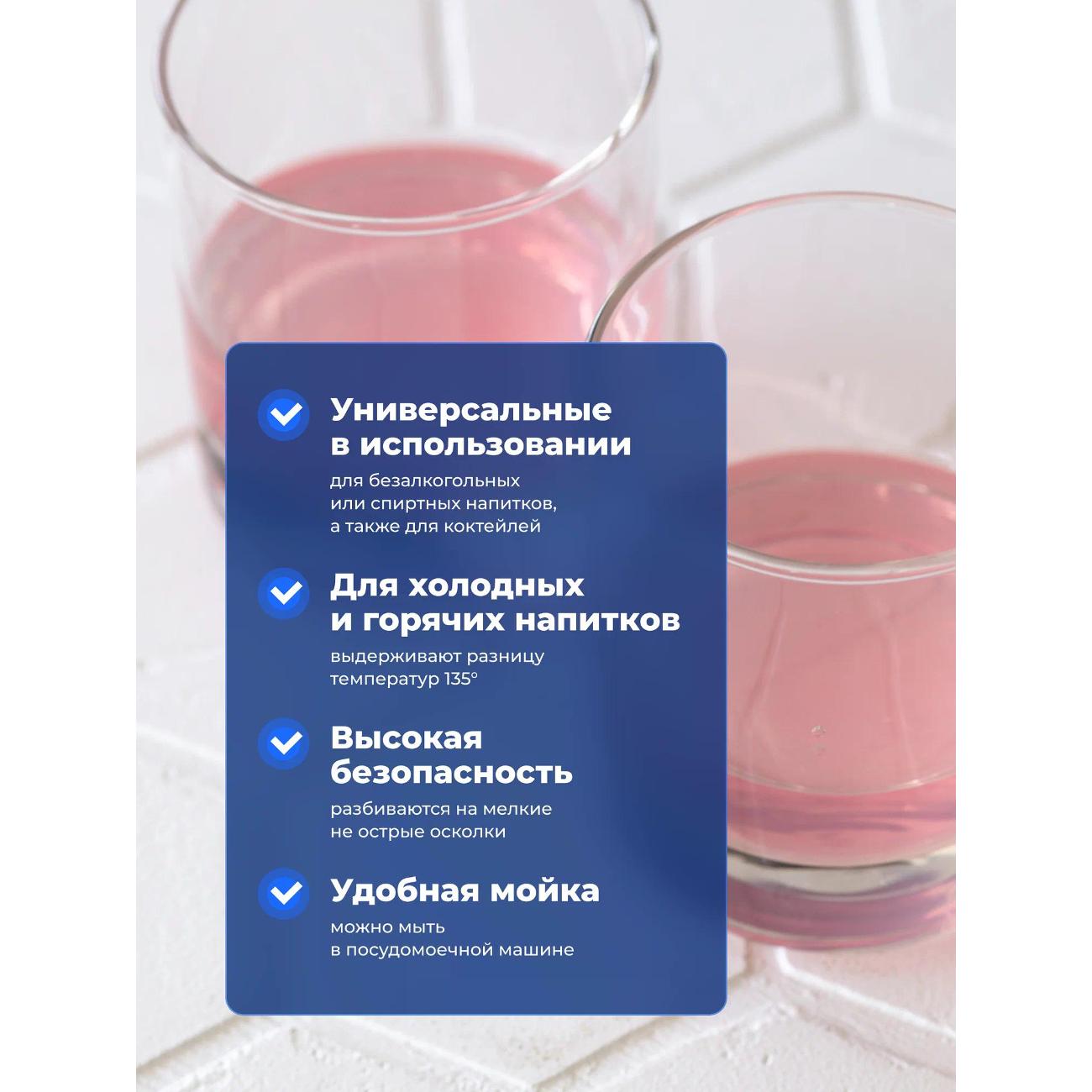 Набор стаканов Arcoroc J0018