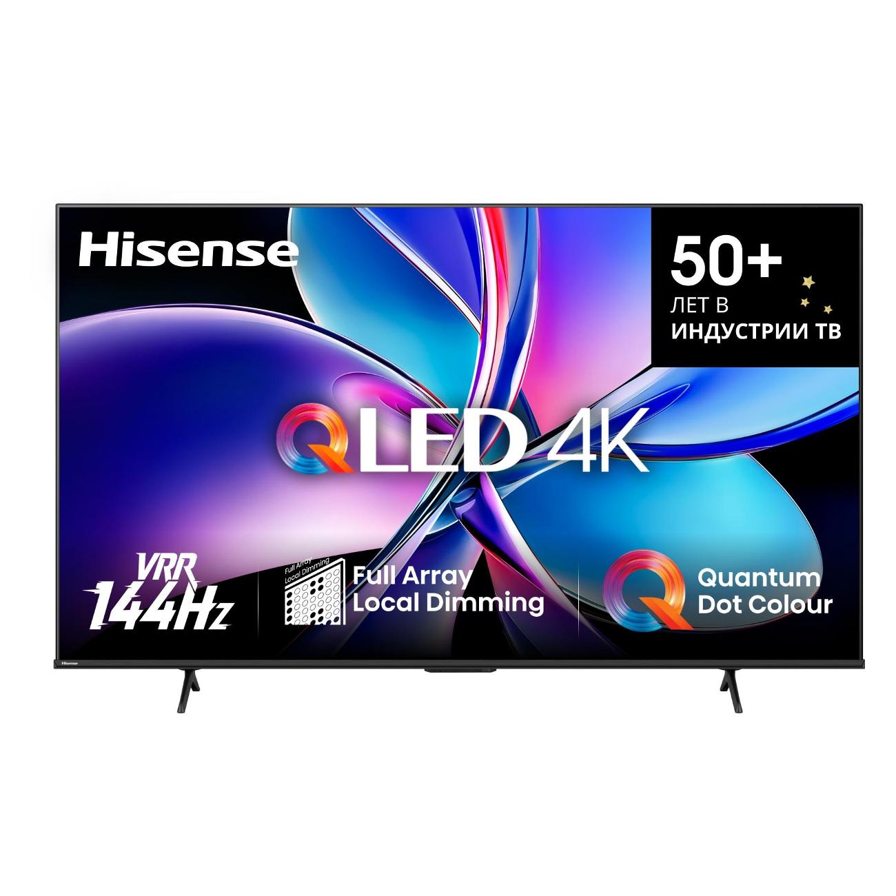 Телевизор Hisense 65E7Q PRO