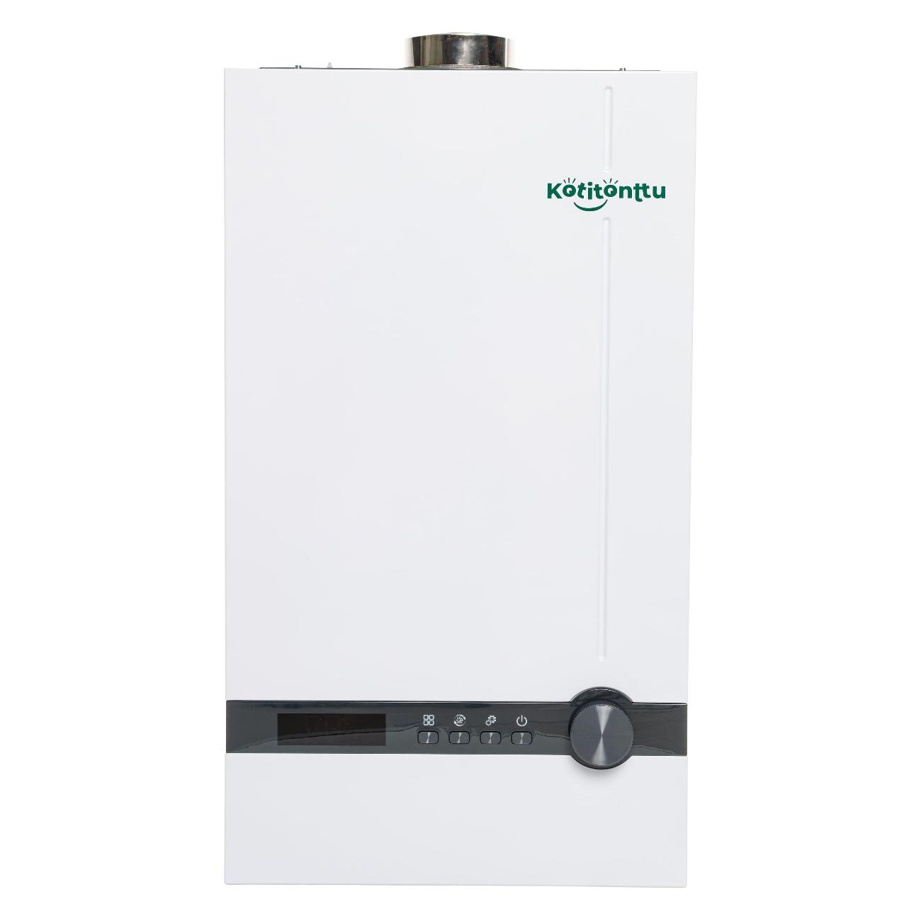 Газовый котел Kotitonttu SUARI S10 DK