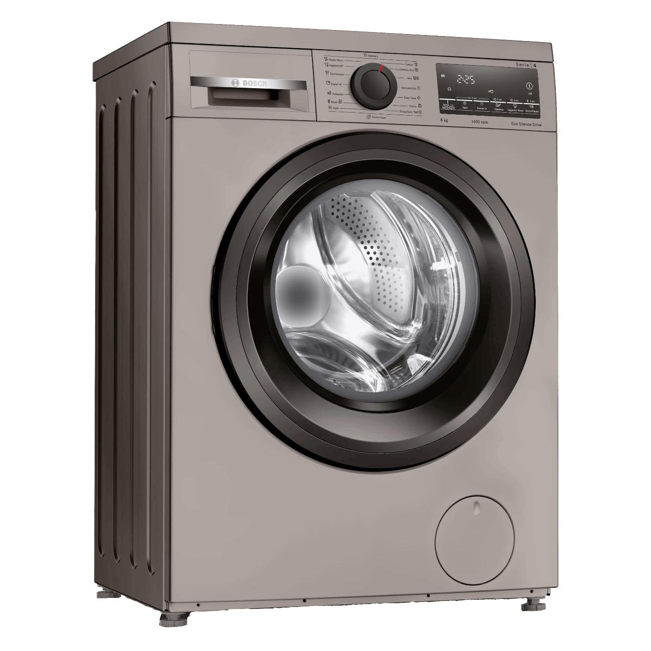 Стиральная машина узкая Bosch WLS2846SME Serie 4