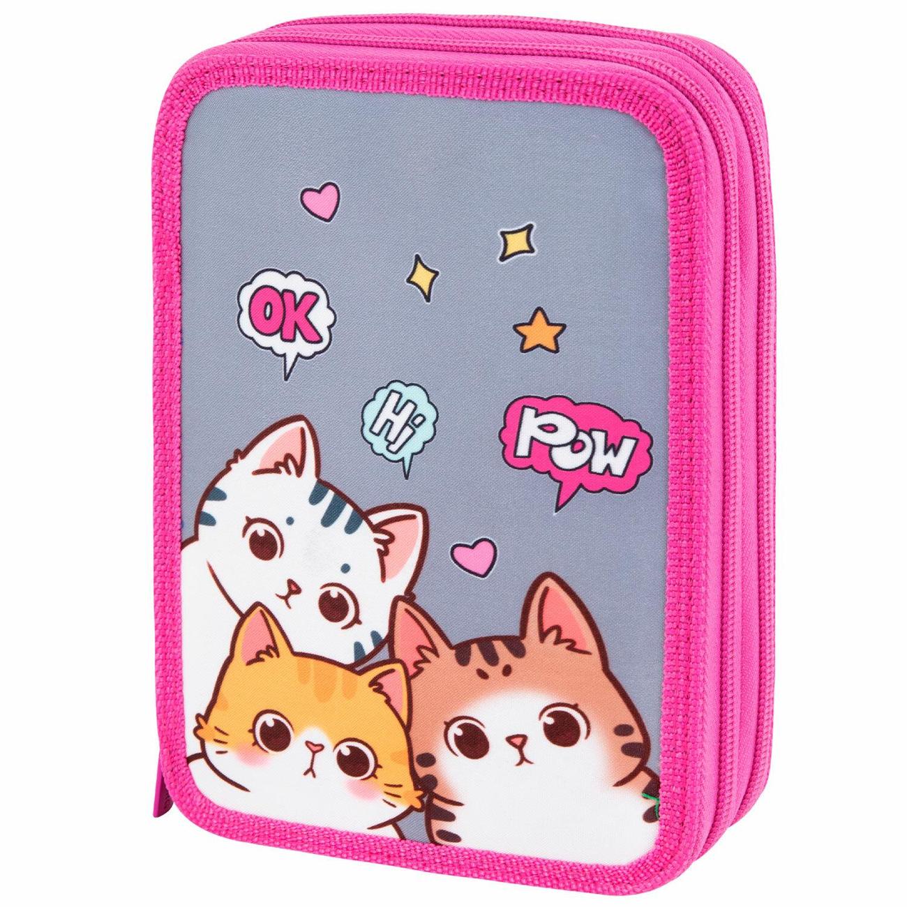 Пенал детский Brauberg 273536