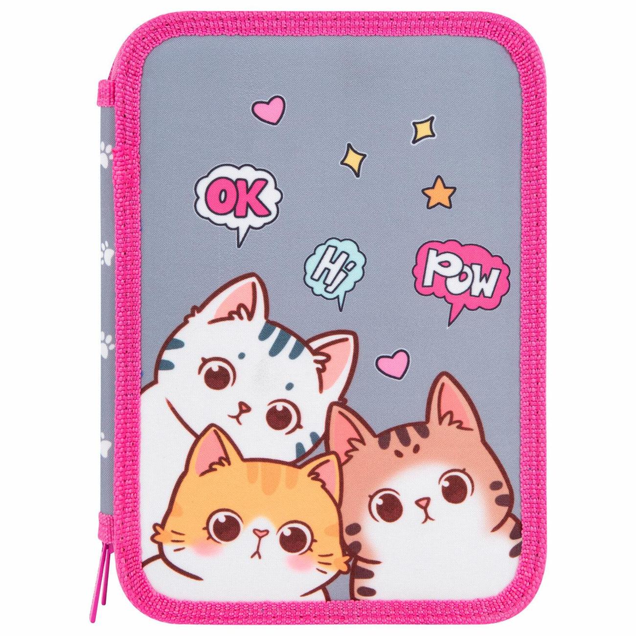 Пенал детский Brauberg 273536