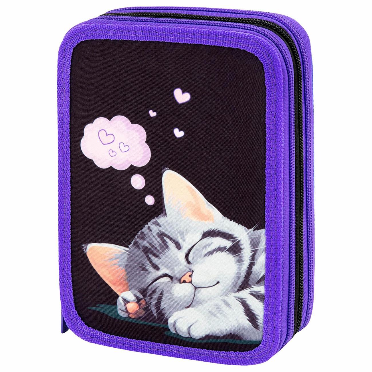 Пенал детский Brauberg 273538 фото