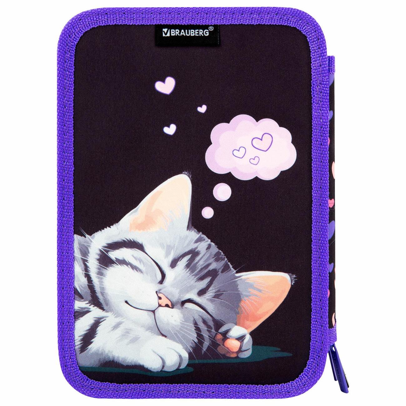 Пенал детский Brauberg 273538