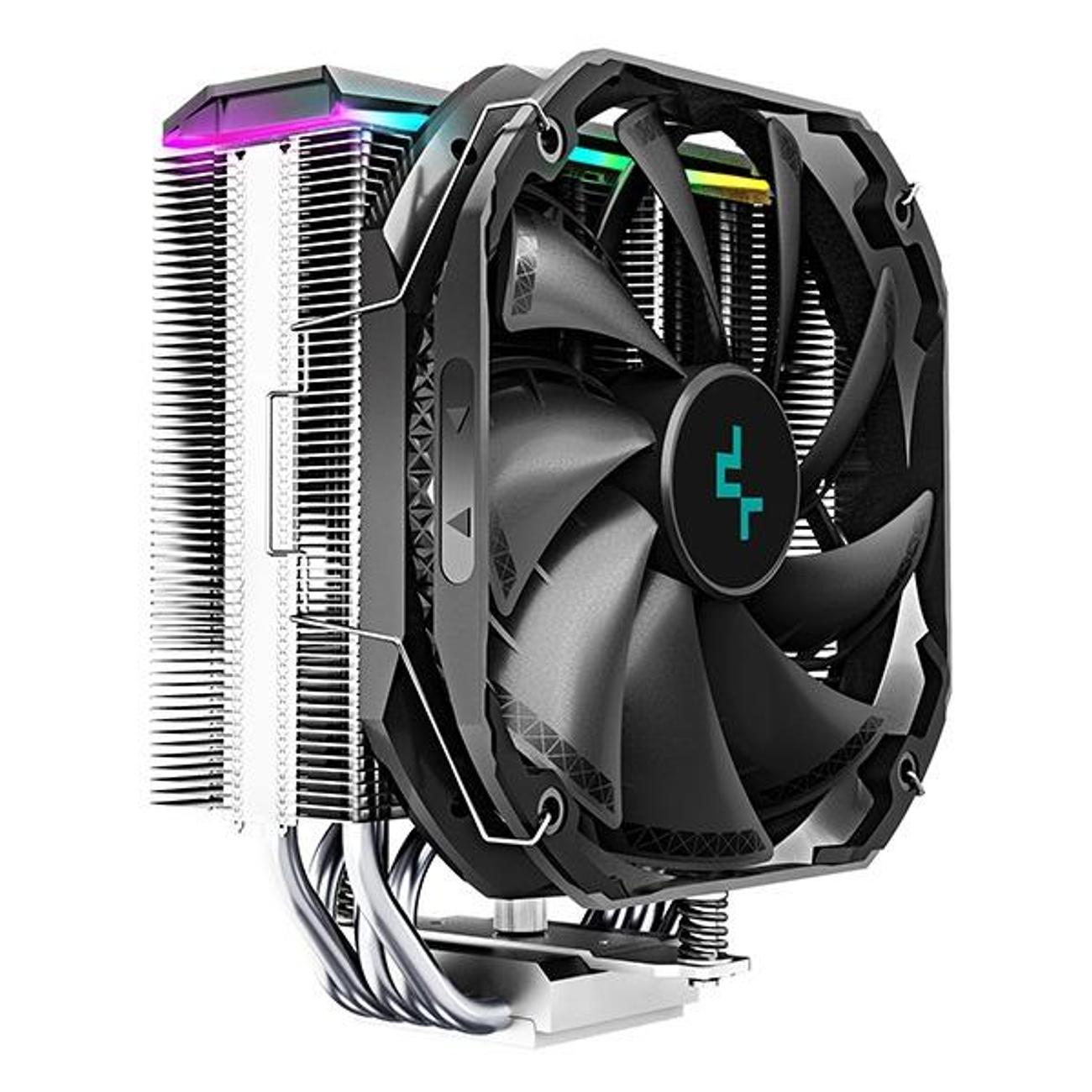 Кулер для процессора DeepCool AS500 фото
