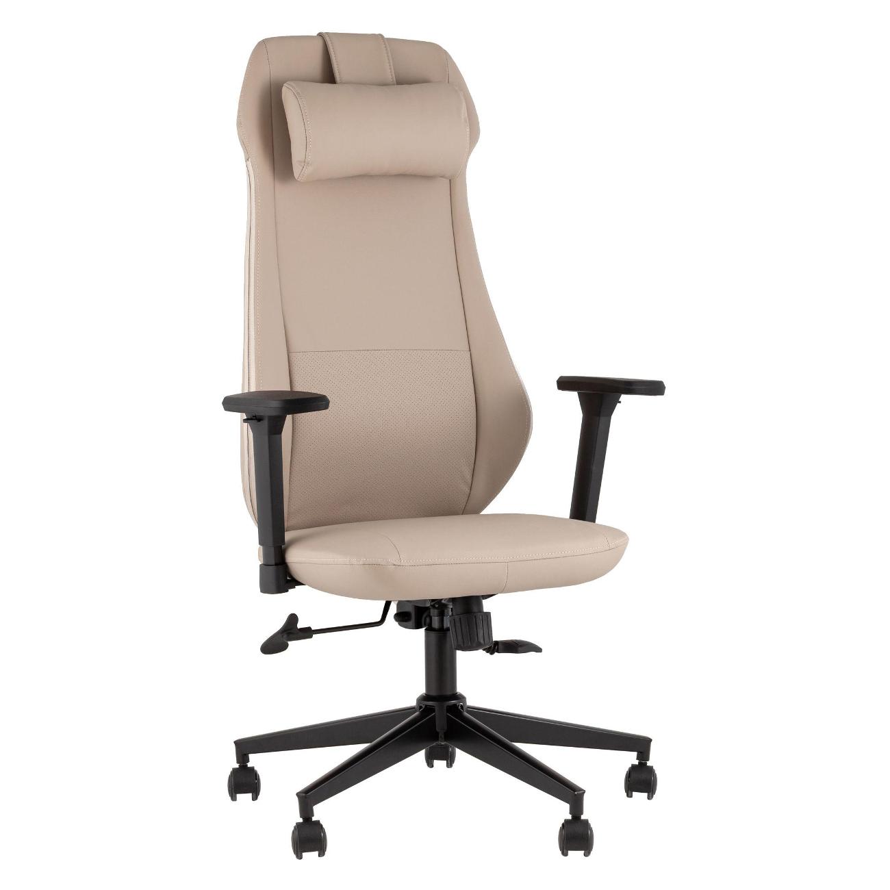 Кресло компьютерное TopChairs DD-001 beige