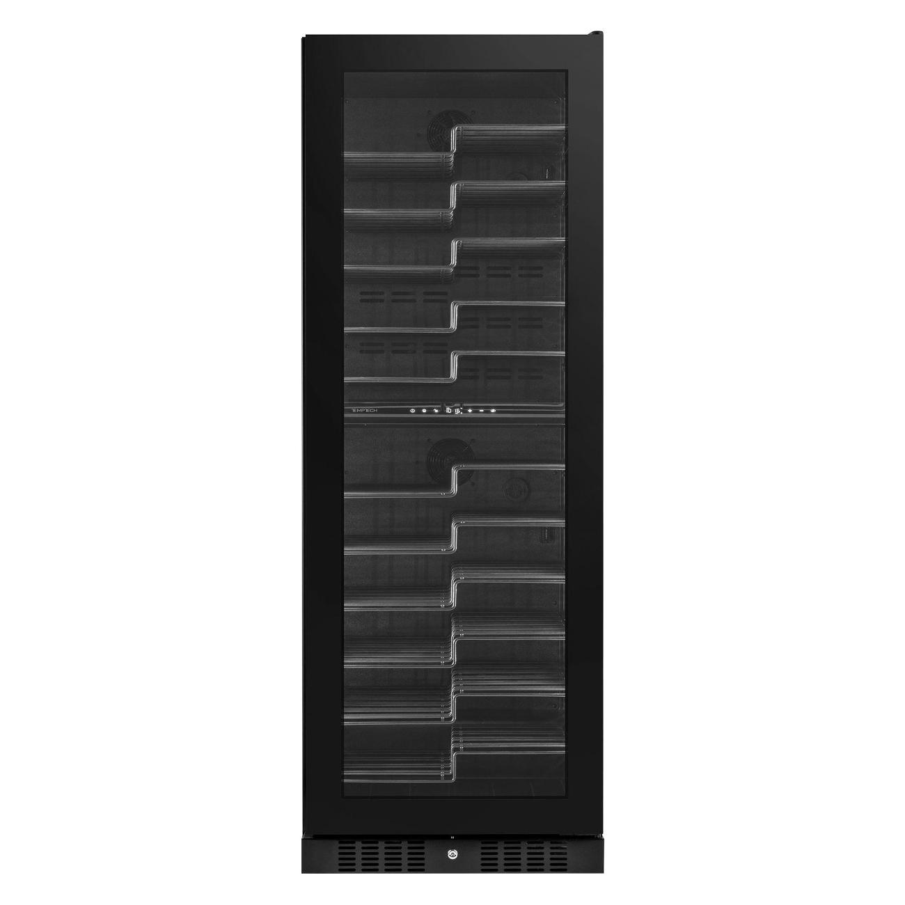 Винный шкаф Temptech CPRO1800DRB-24