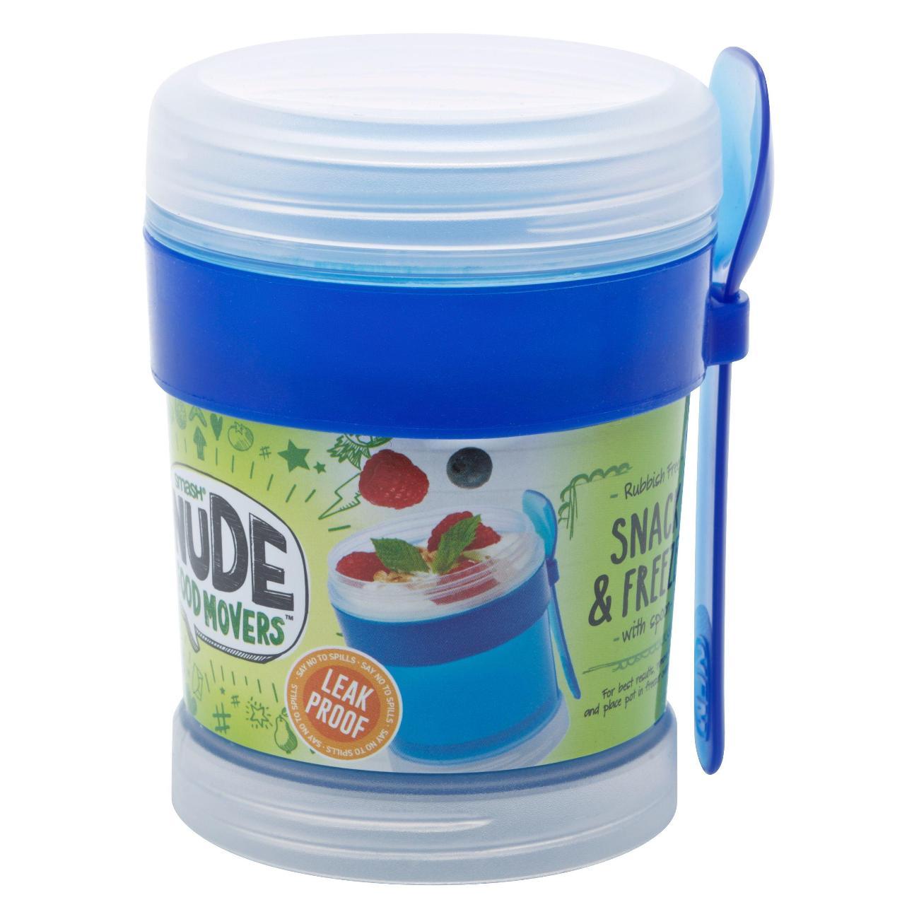 Контейнер для продуктов Smash 31384 синий