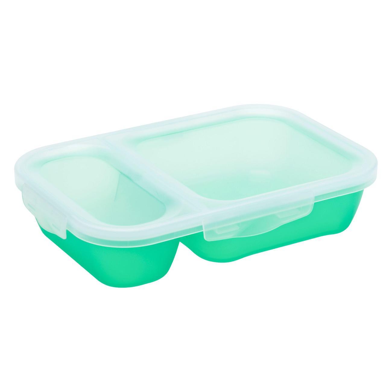 Контейнер для продуктов Smash 31387 зеленый фото