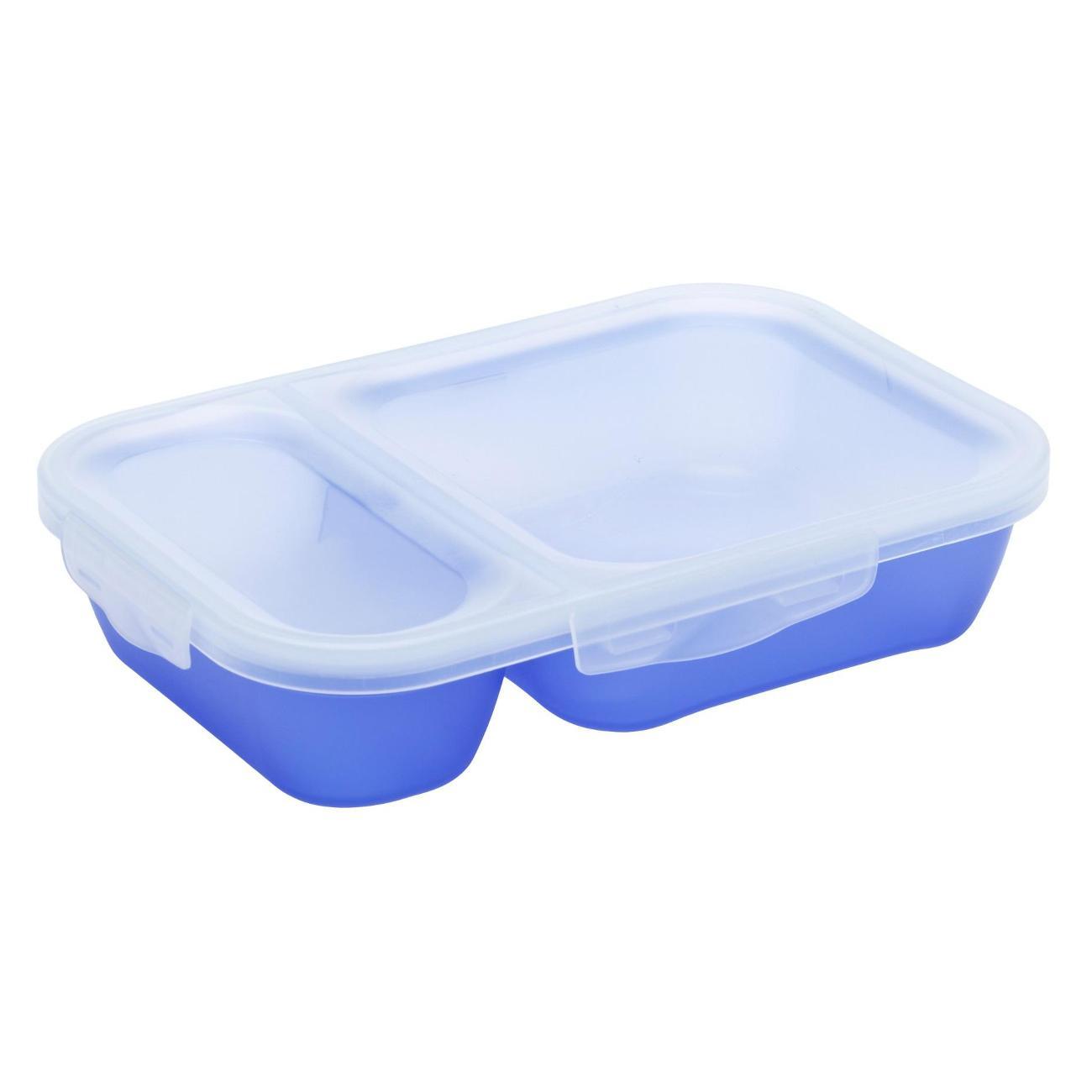 Контейнер для продуктов Smash 31387 синий