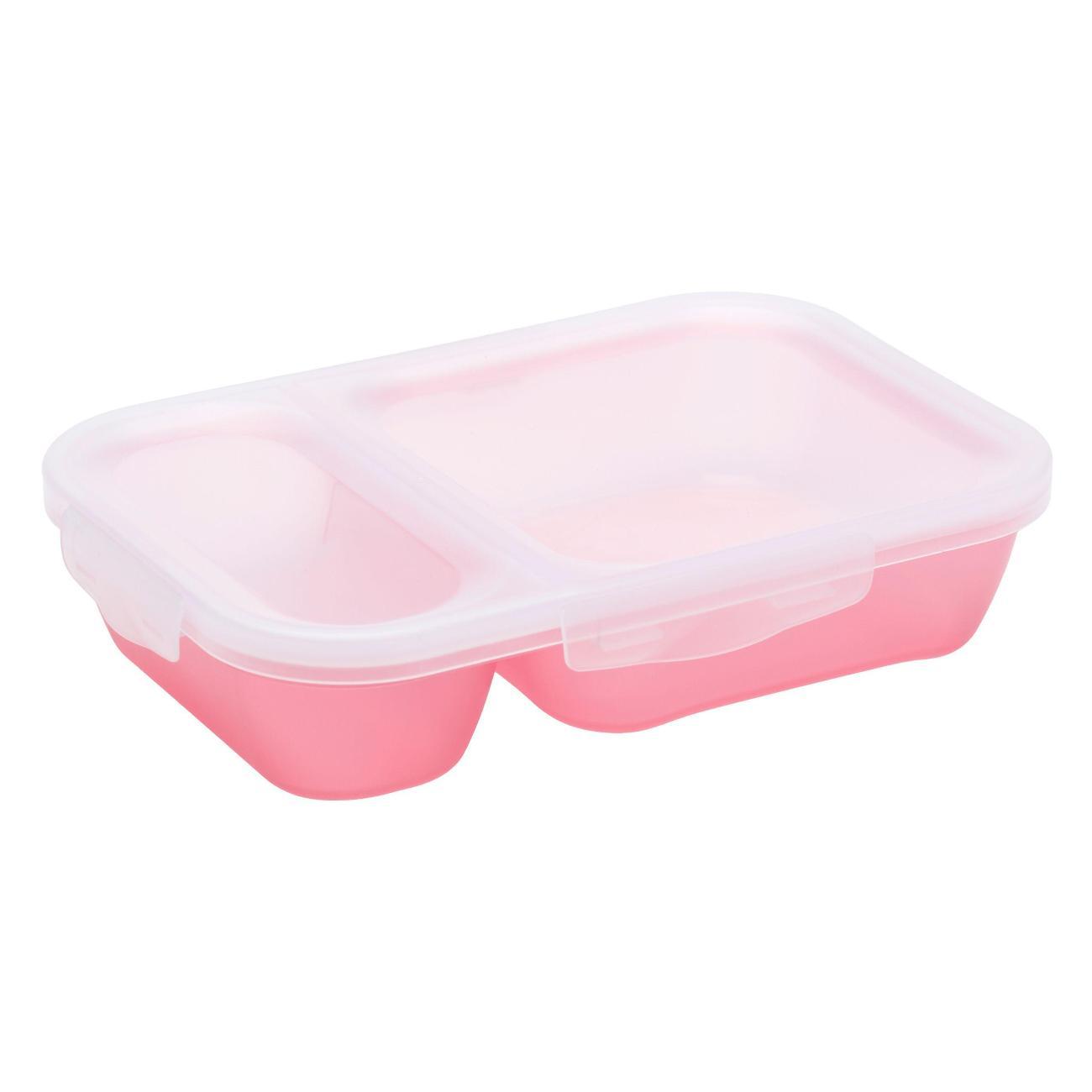 Контейнер для продуктов Smash 31387 красный фото