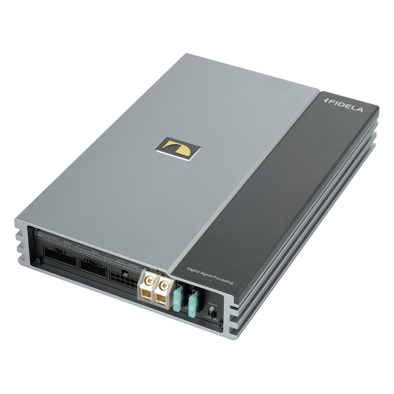 Автомобильный усилитель (многоканальный) Nakamichi FDST800A