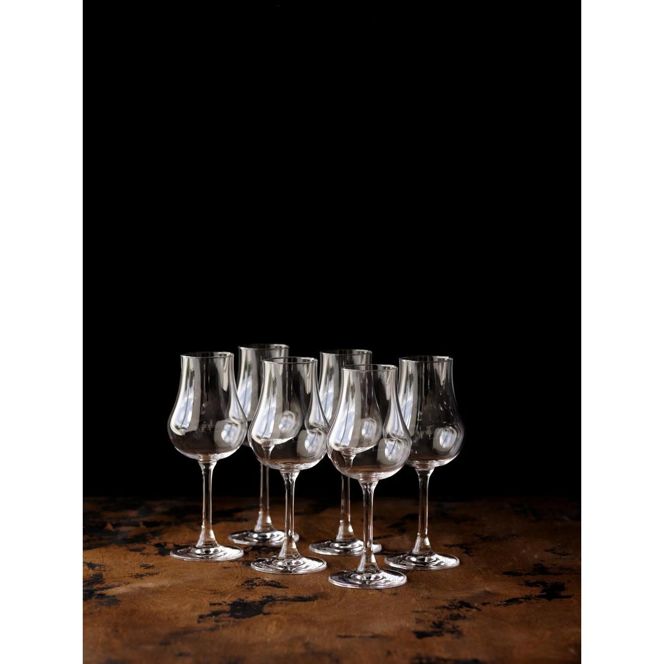 Набор бокалов для рома Chef & Sommelier Open up Spirits (U1062)