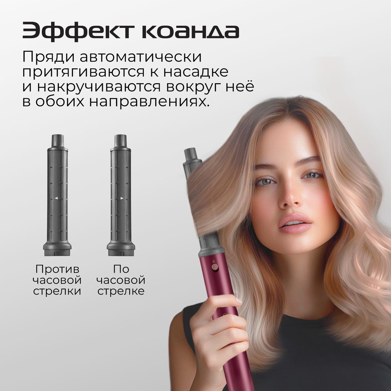 Мультистайлер RED SOLUTION MS001