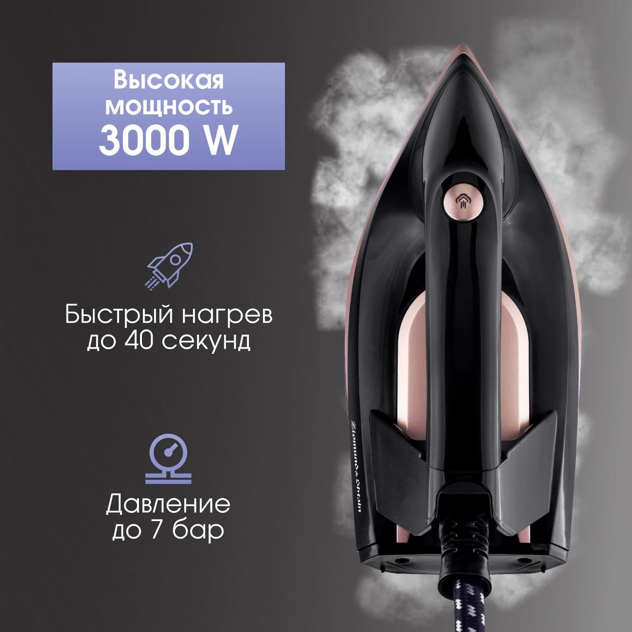 Парогенератор Zigmund & Shtain ZST-761