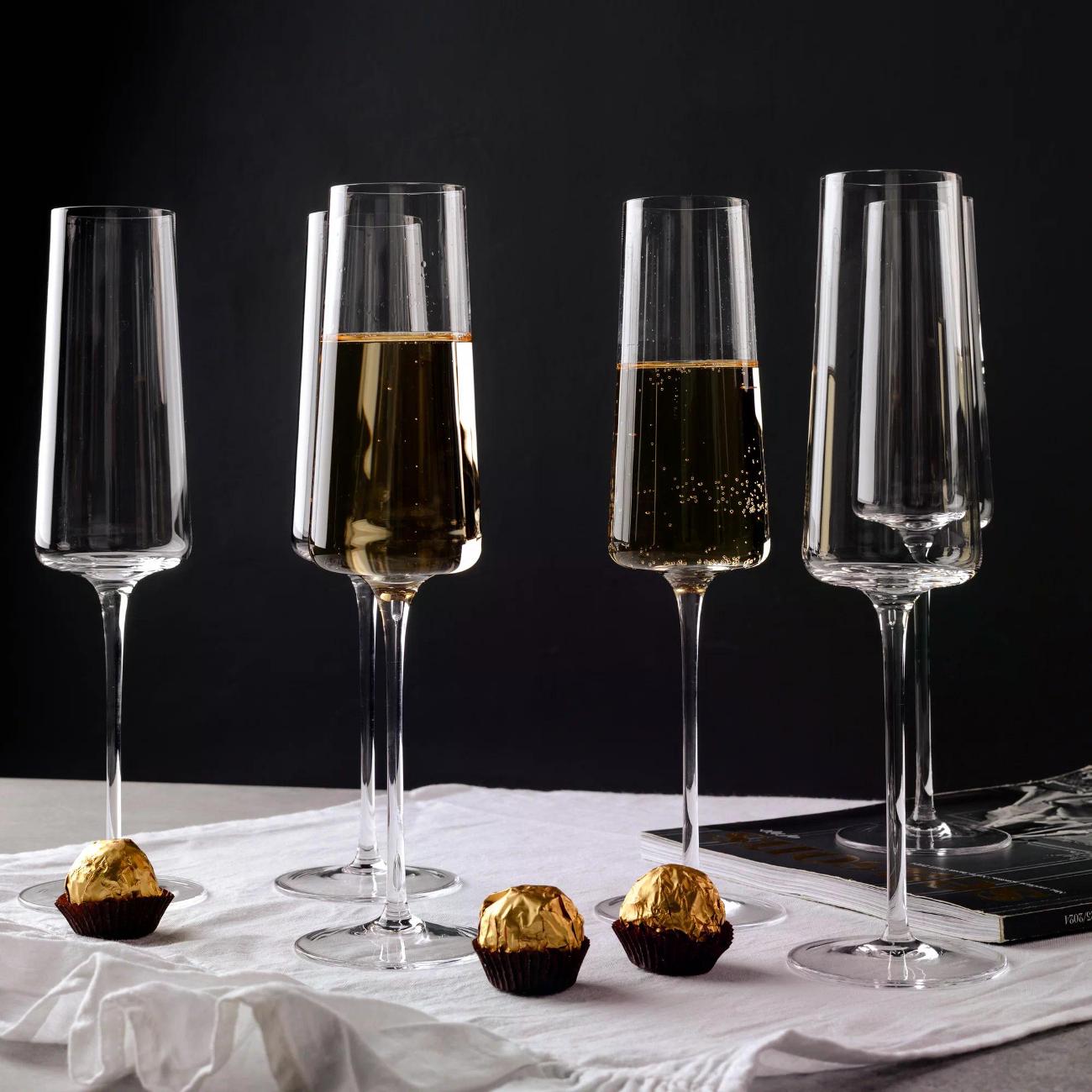Набор бокалов для шампанского Chef & Sommelier Biarritz-Mod (V9279)
