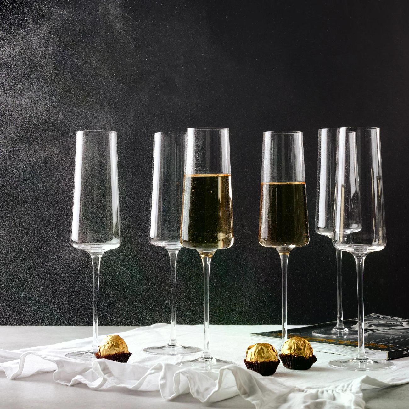 Набор бокалов для шампанского Chef & Sommelier Biarritz-Mod (V9279)