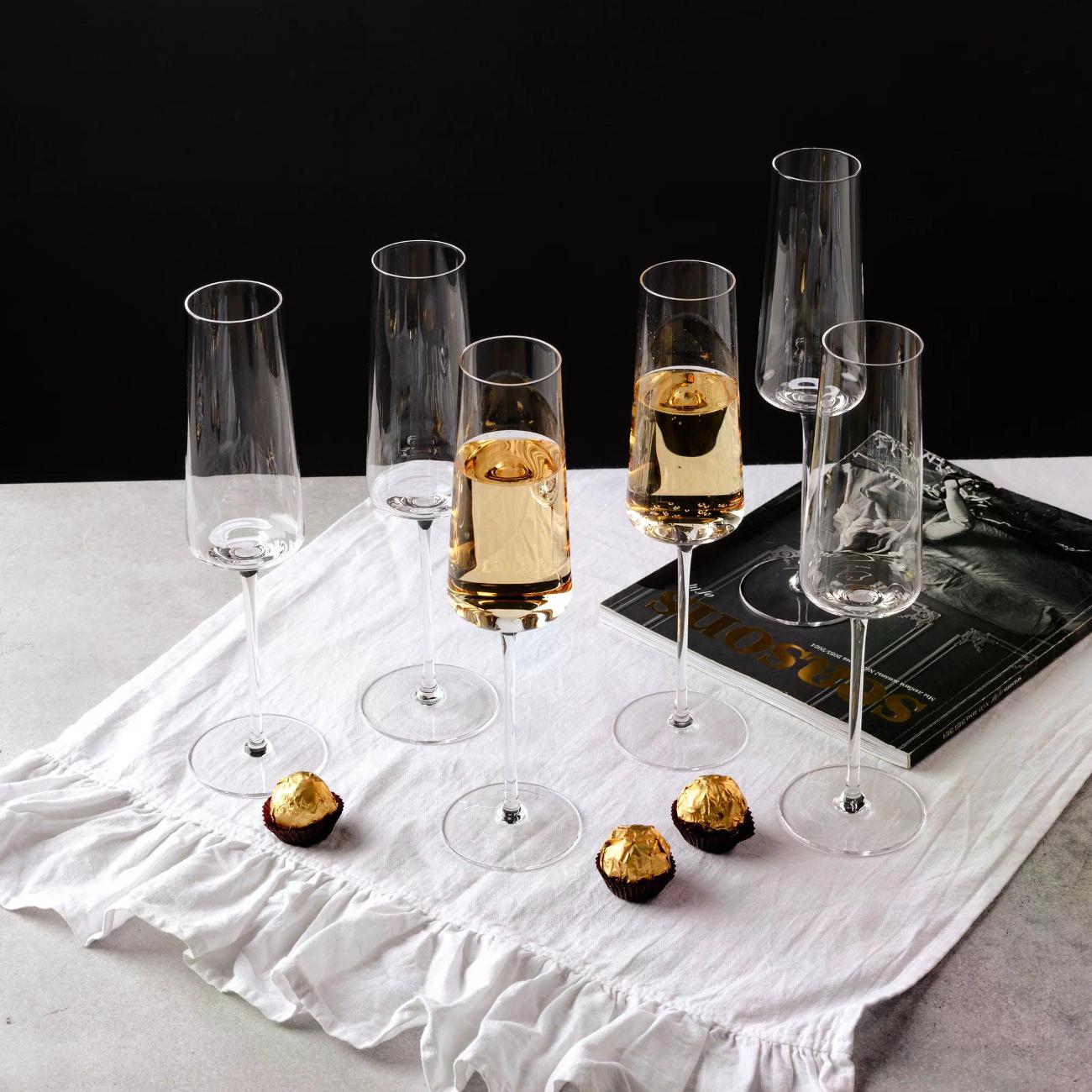 Набор бокалов для шампанского Chef & Sommelier Biarritz-Mod (V9279)