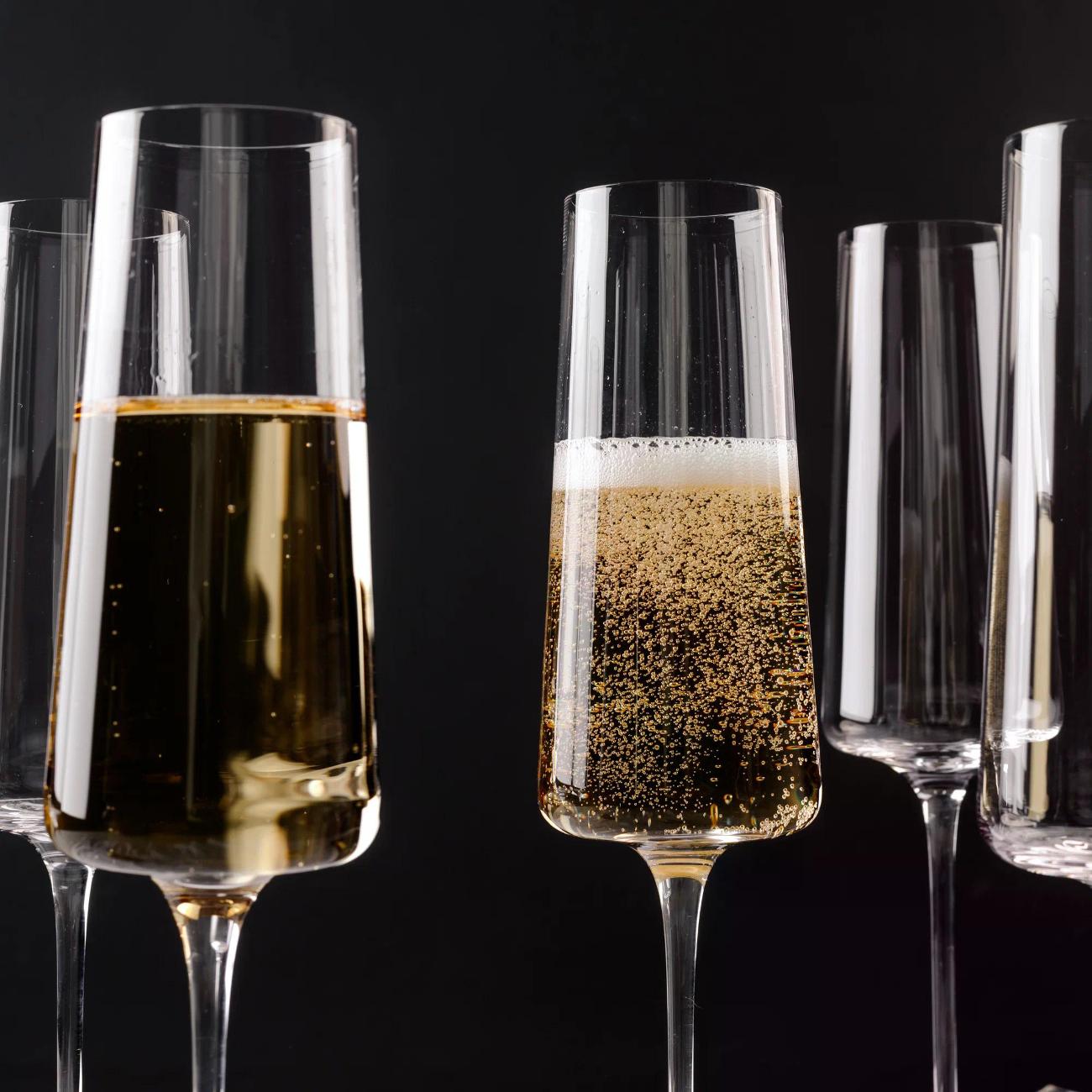 Набор бокалов для шампанского Chef & Sommelier Biarritz-Mod (V9279)