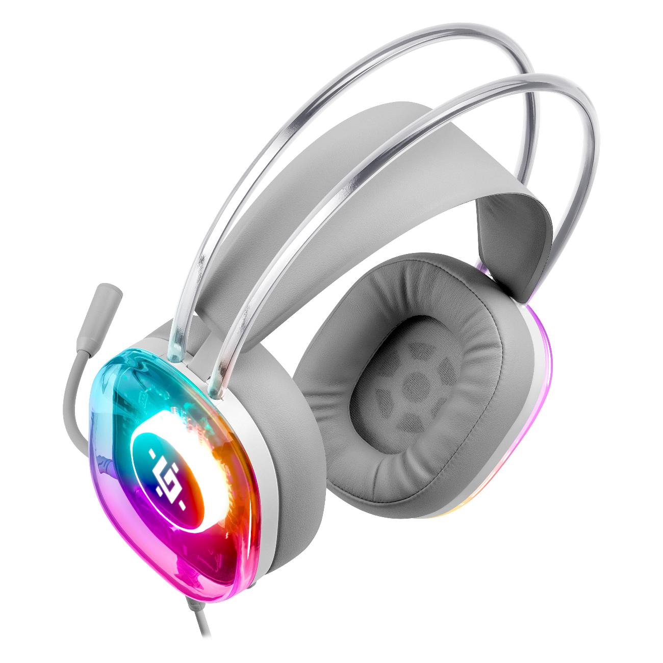 Игровые наушники Defender Cyborg 64575