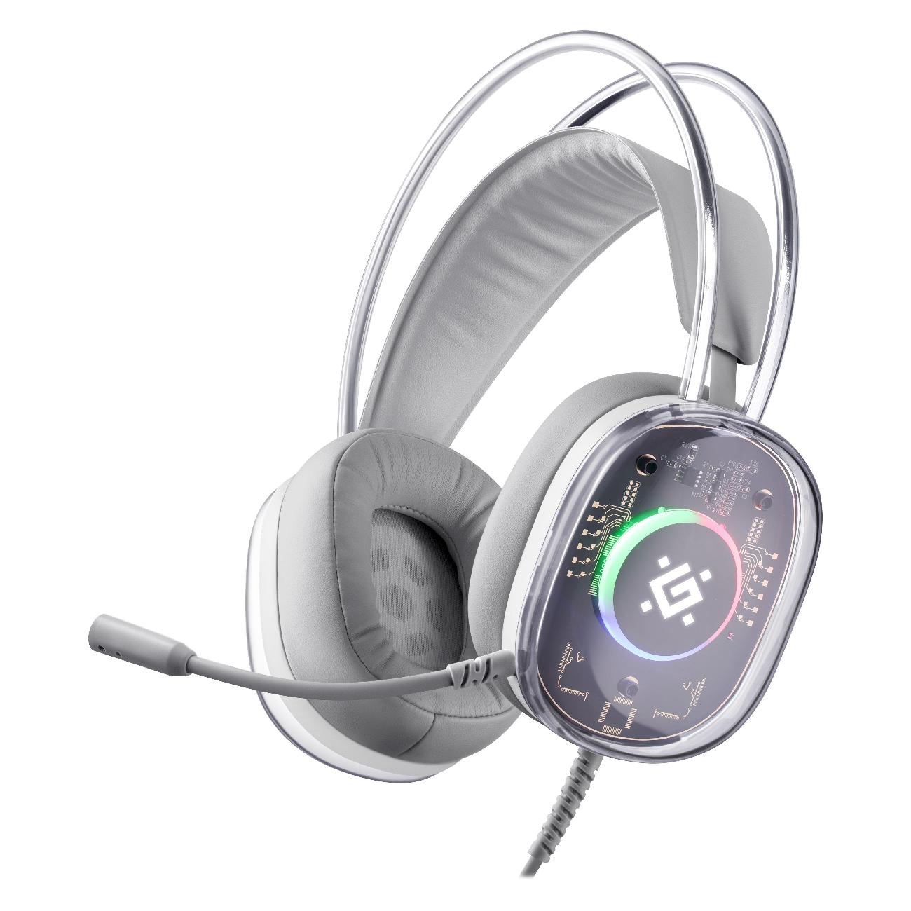 Игровые наушники Defender Cyborg 64575