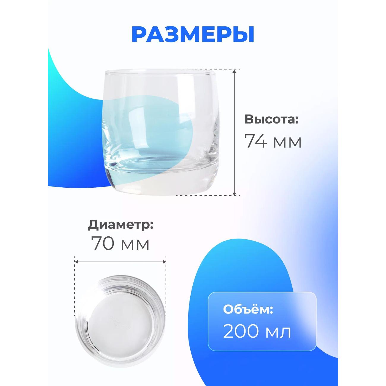 Набор бокалов Chef & Sommelier Vigne (G3659)