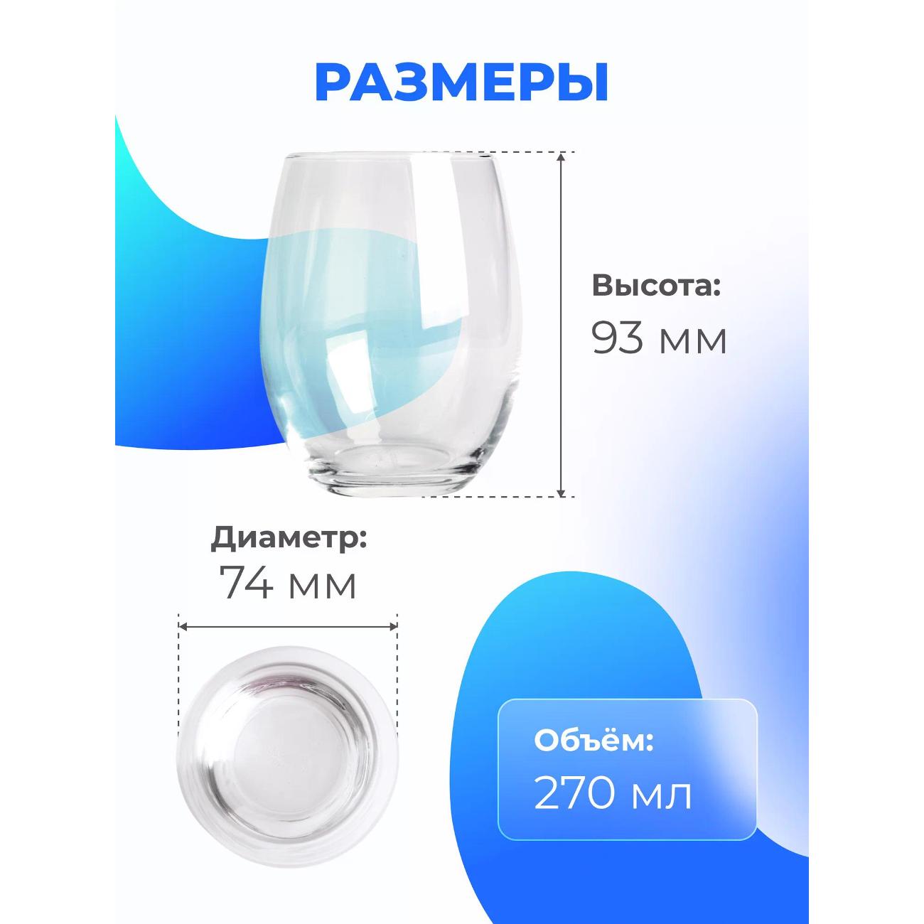 Набор бокалов Chef & Sommelier Primary (G0036)