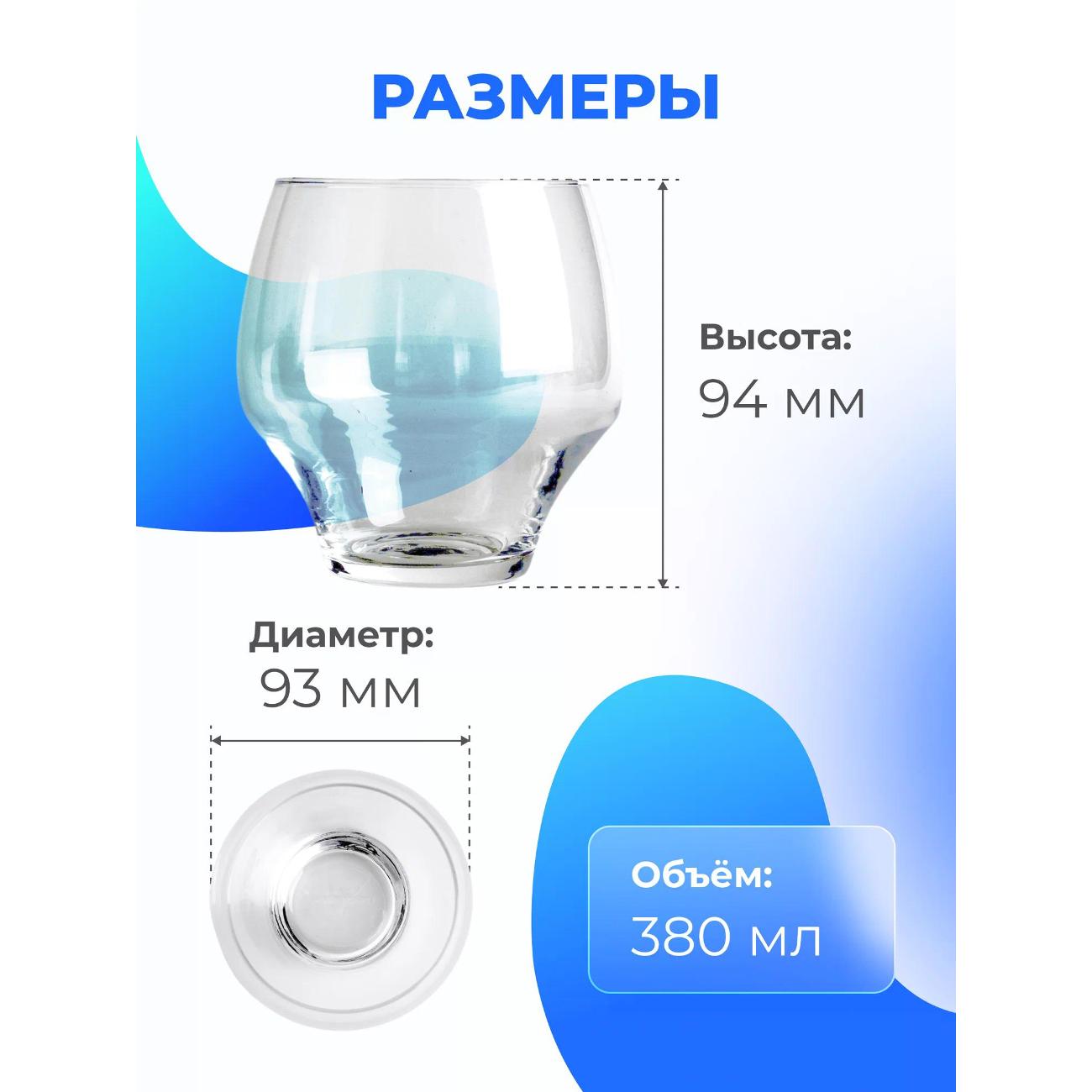 Набор бокалов Chef & Sommelier Open up (U1033)