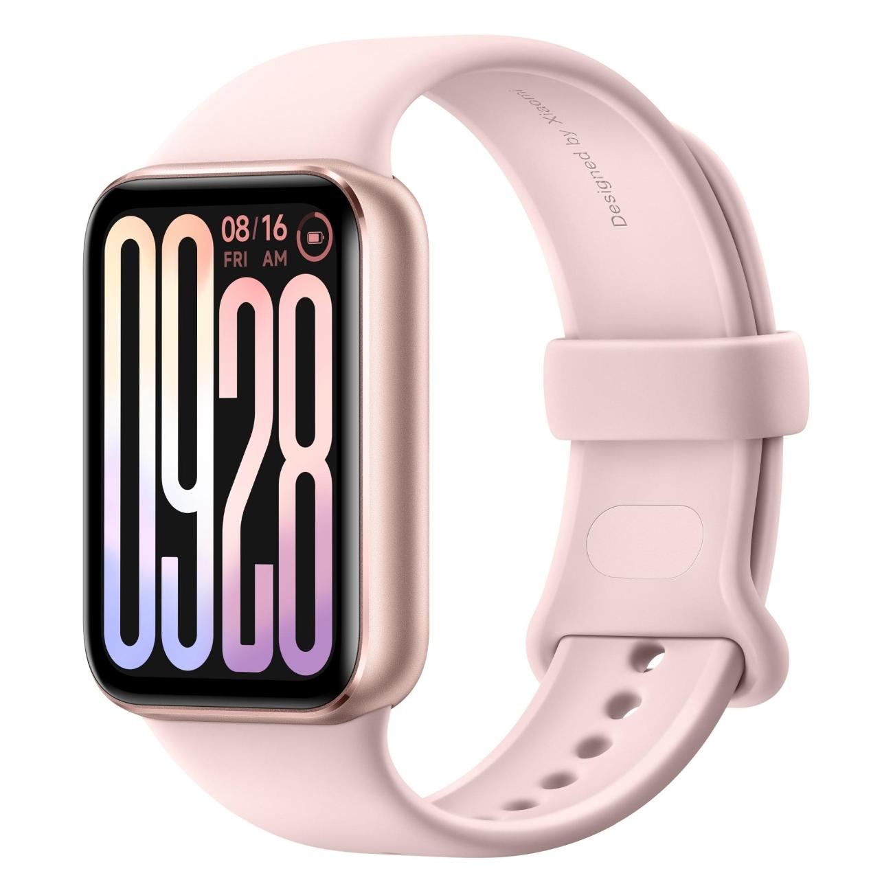 Фитнес-браслет Xiaomi Smart Band 9 Pro Rose Gold фото