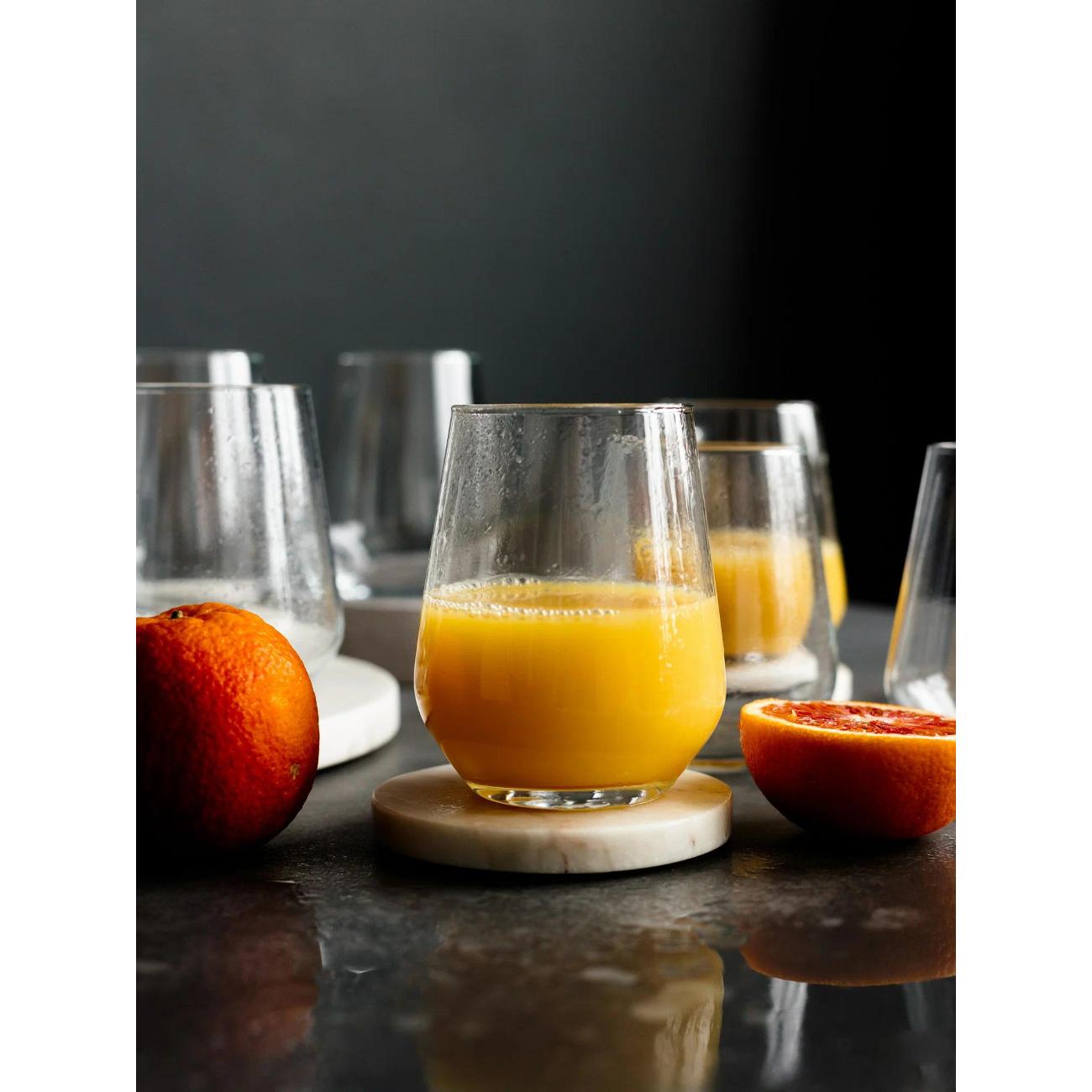 Набор бокалов Pasabahce Allegra 425мл (41536)