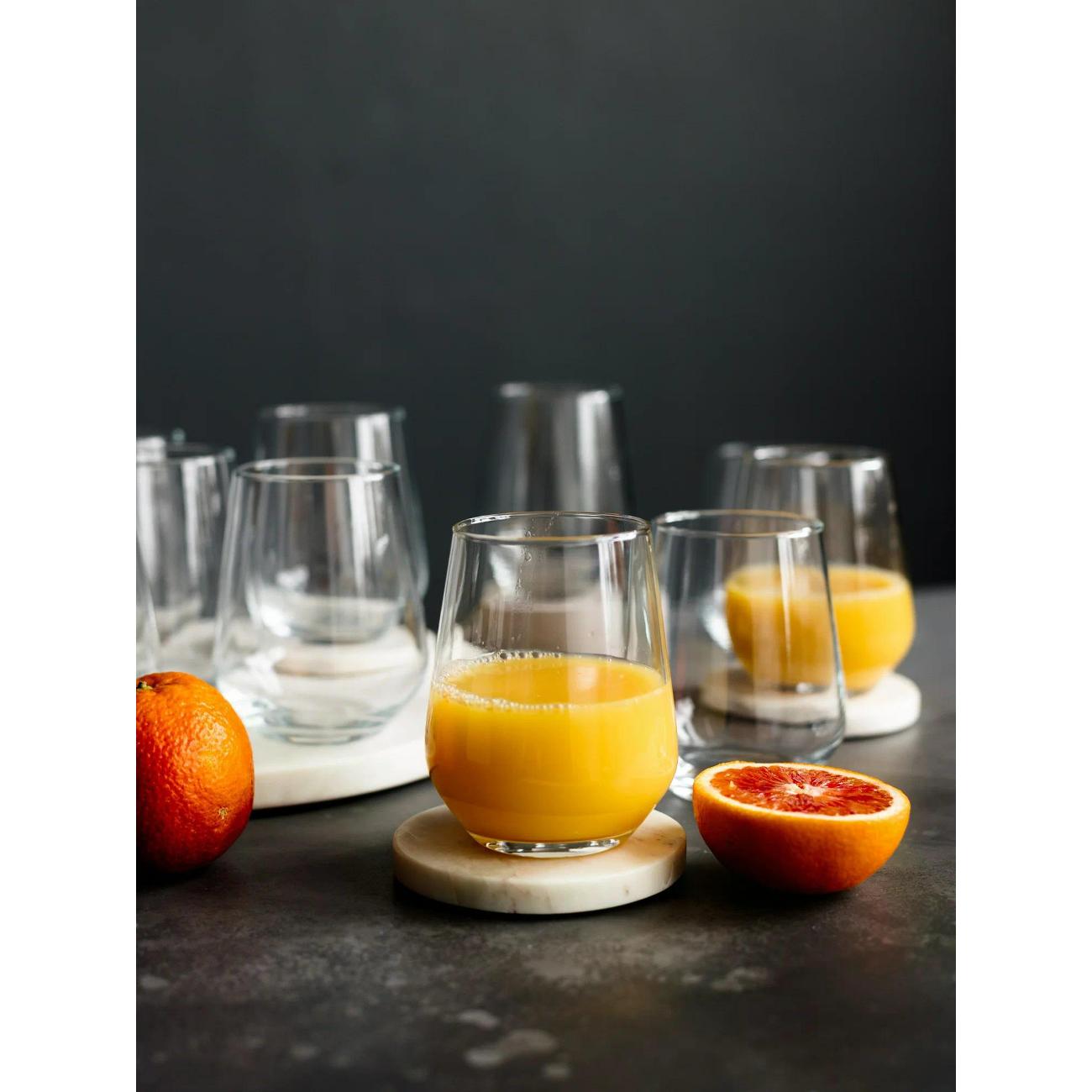 Набор бокалов Pasabahce Allegra 425мл (41536)