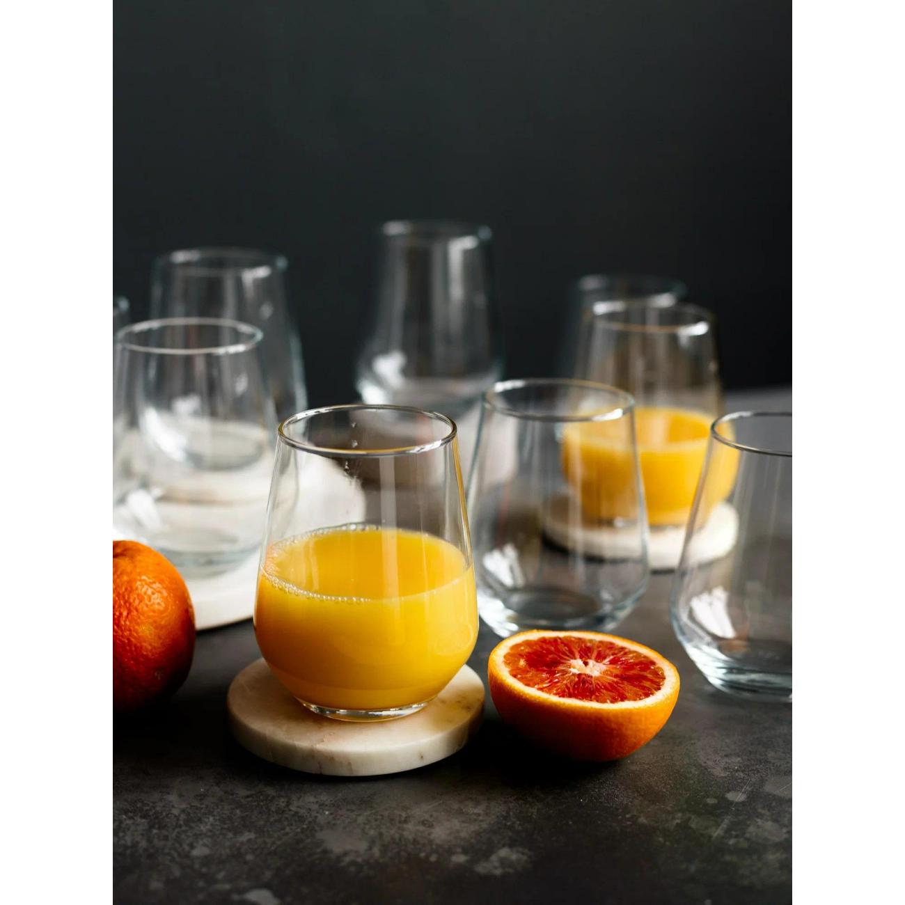 Набор бокалов Pasabahce Allegra 425мл (41536)