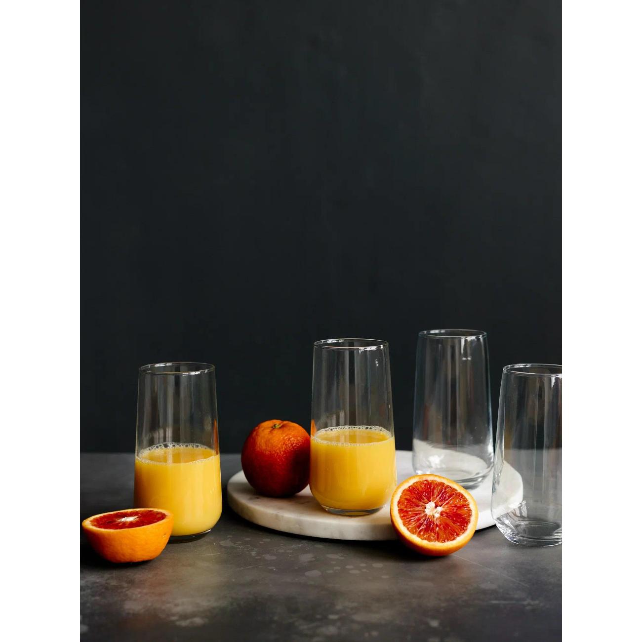 Набор бокалов Pasabahce Allegra 470мл (420015)