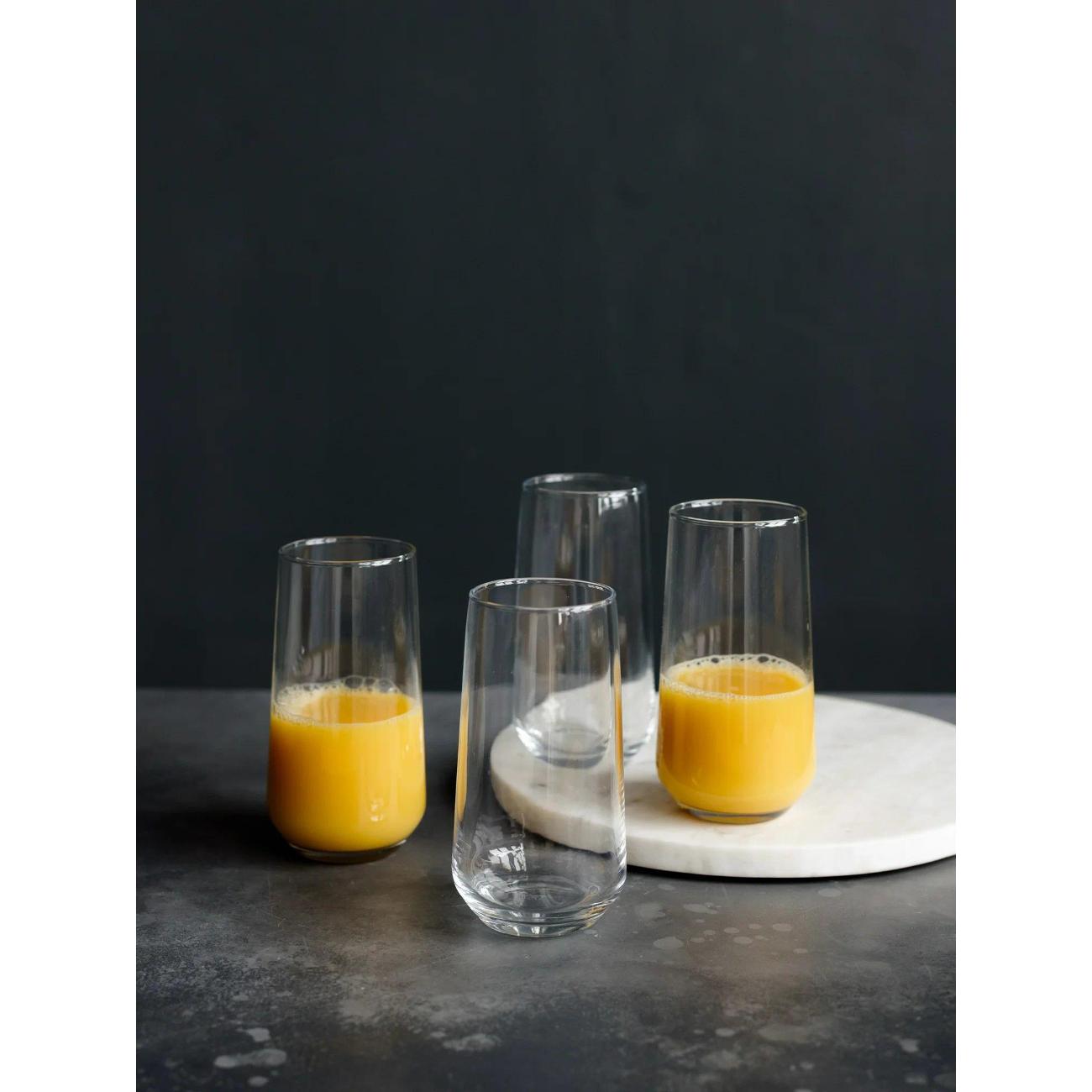 Набор бокалов Pasabahce Allegra 470мл (420015)