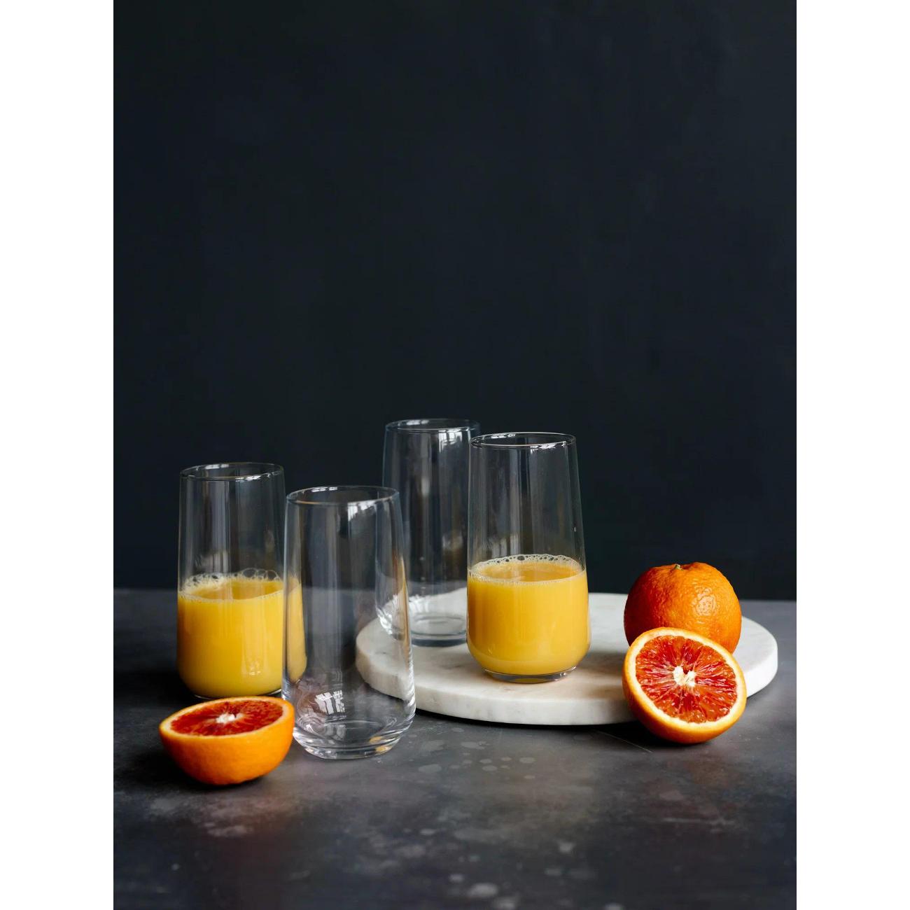 Набор бокалов Pasabahce Allegra 470мл (420015)