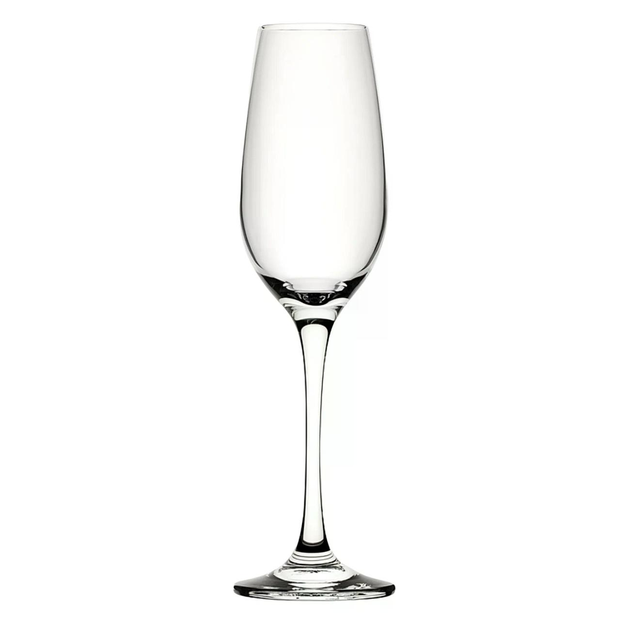 Набор бокалов для шампанского Pasabahce Amber 210мл (440295)