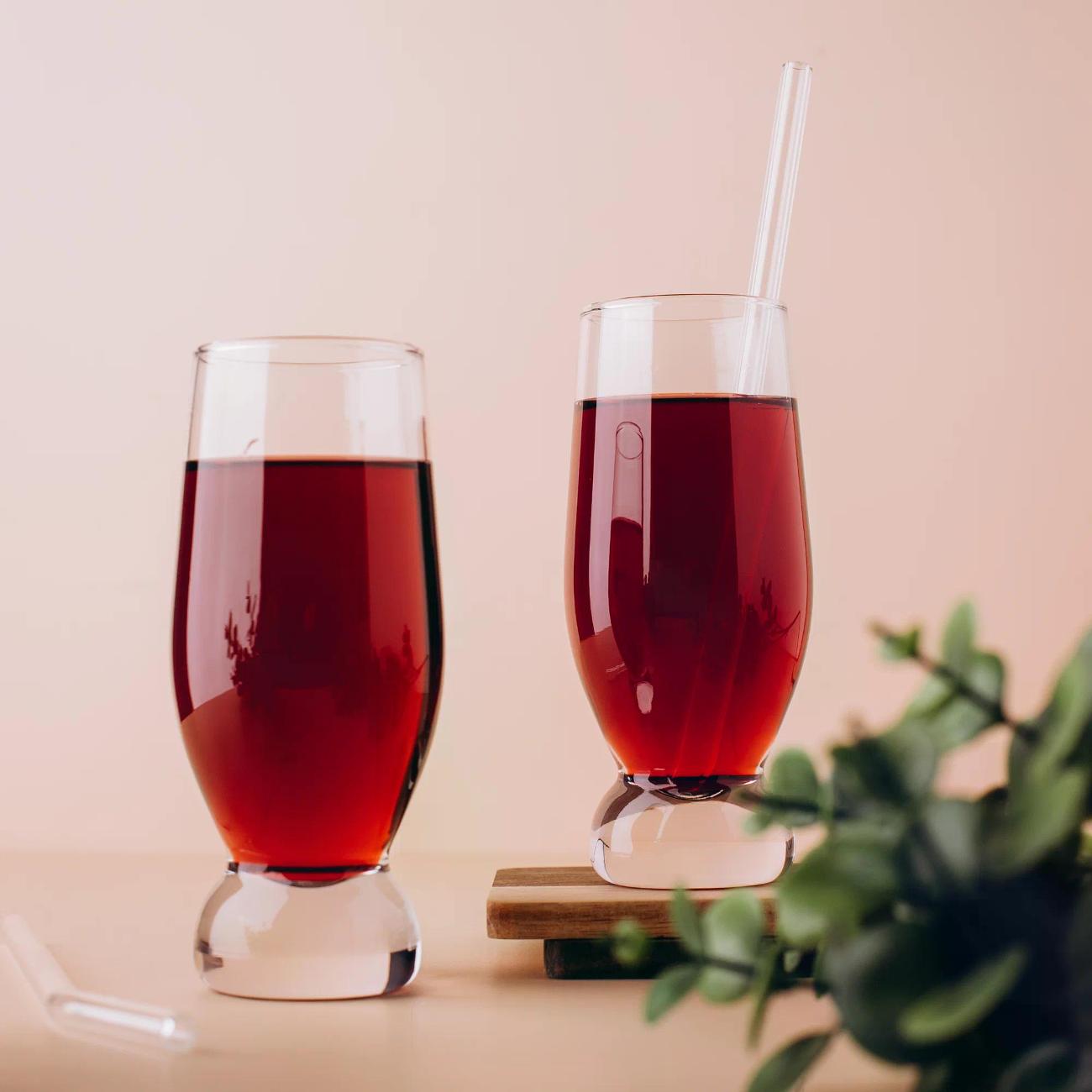 Набор бокалов Pasabahce Aquatic 270мл (42978)