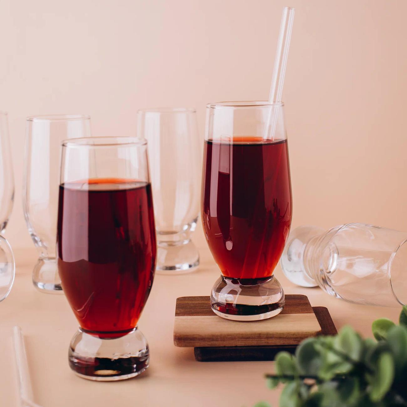 Набор бокалов Pasabahce Aquatic 270мл (42978)