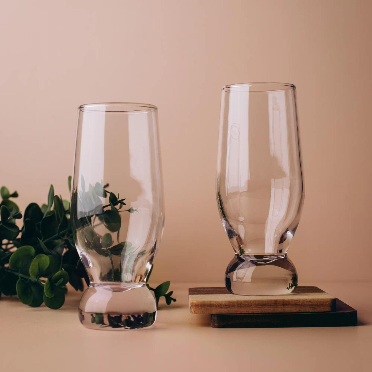 Набор бокалов Pasabahce Aquatic 270мл (42978)