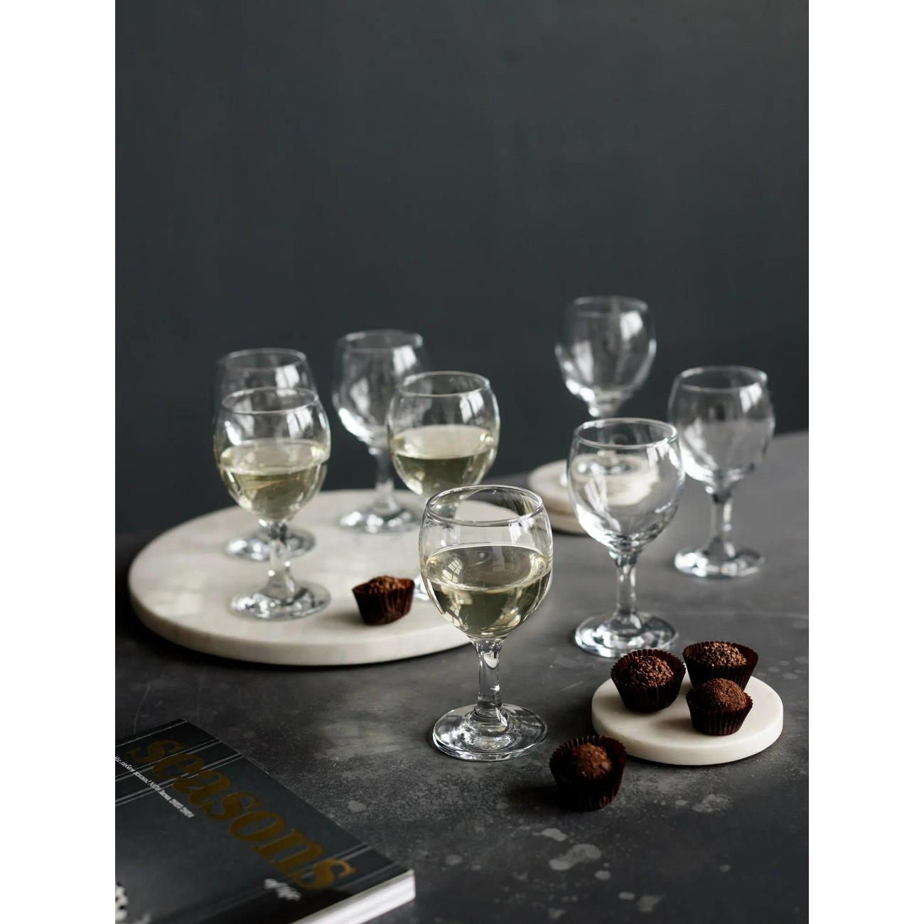 Набор бокалов для вина Pasabahce Bistro 175мл (44415)