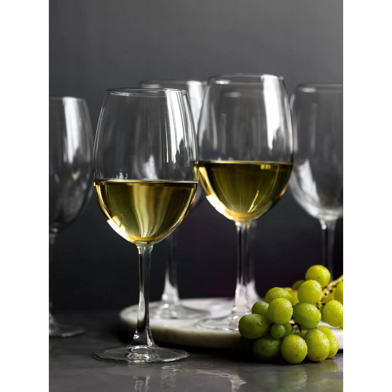 Набор бокалов для вина Pasabahce Classique 630мл (440153)