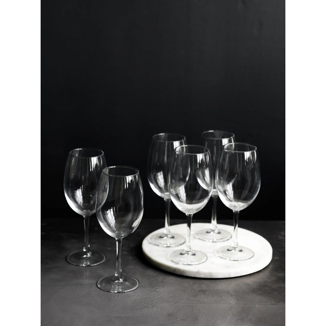 Набор бокалов для вина Pasabahce Classique 630мл (440153)