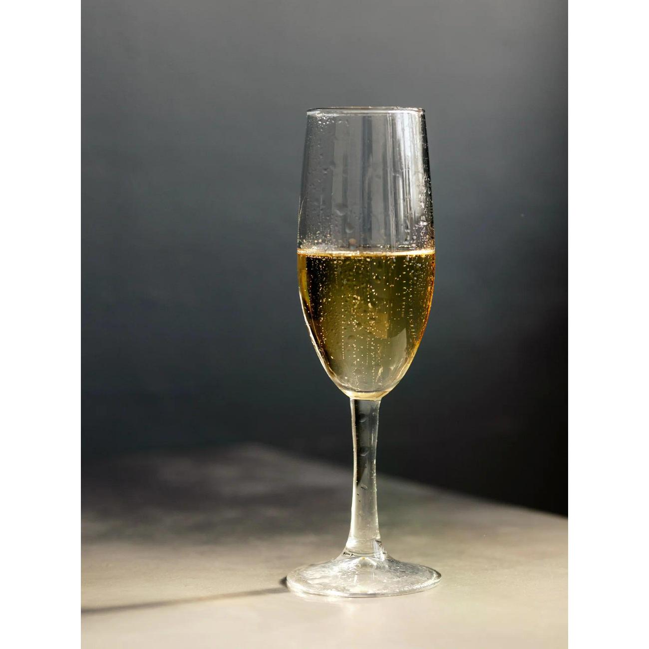 Набор бокалов-флюте Pasabahce Classique 250мл (440335)