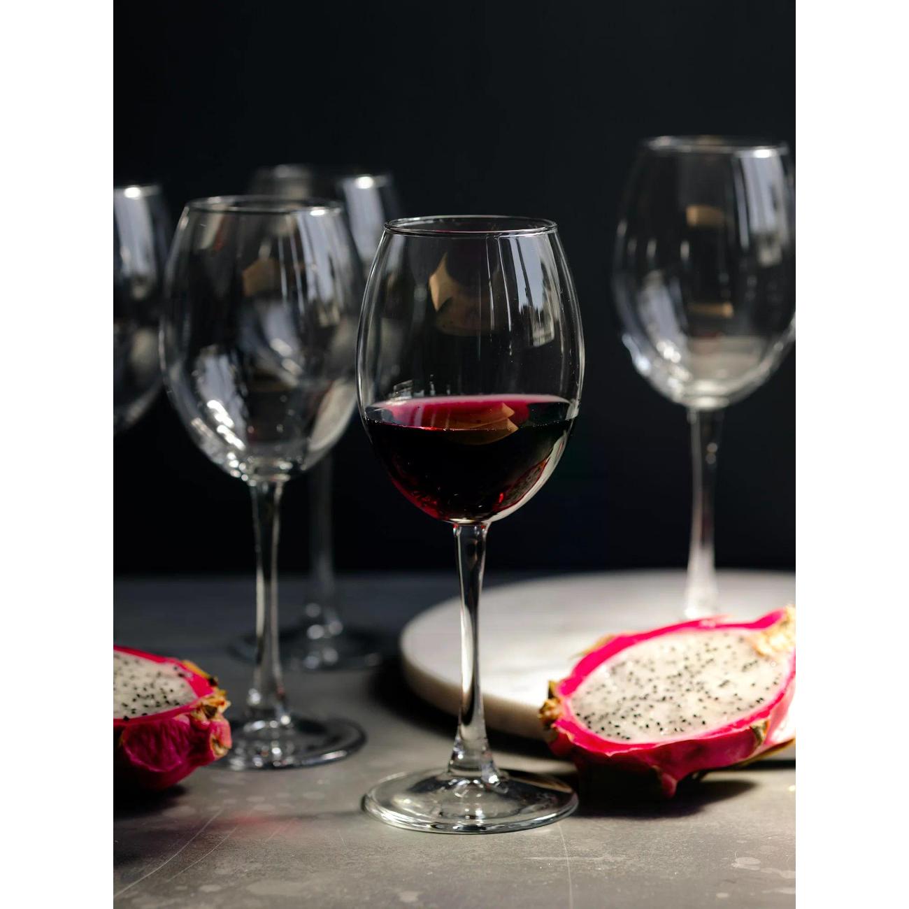 Набор бокалов для вина Pasabahce Enoteca 420мл (44728)