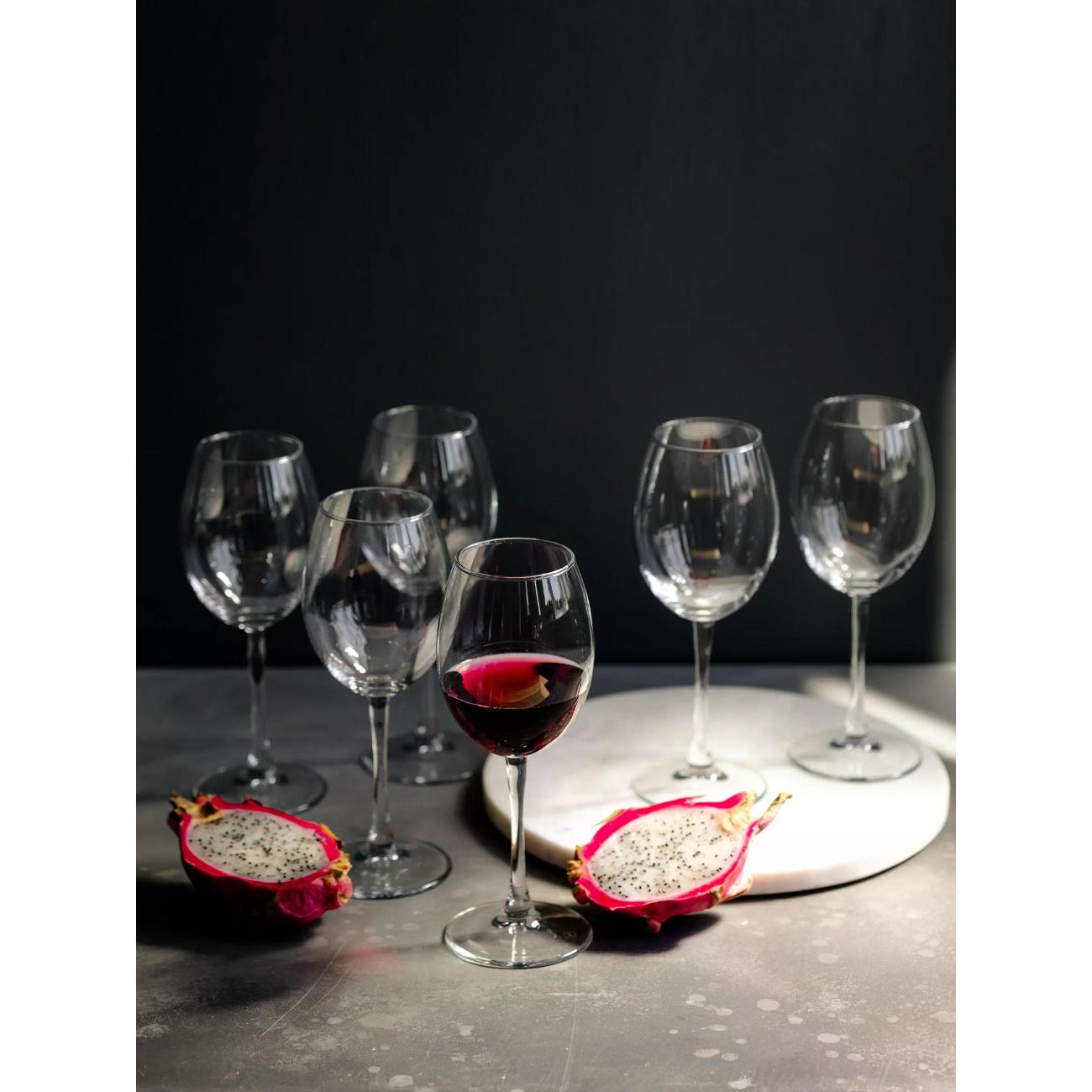 Набор бокалов для вина Pasabahce Enoteca 420мл (44728)