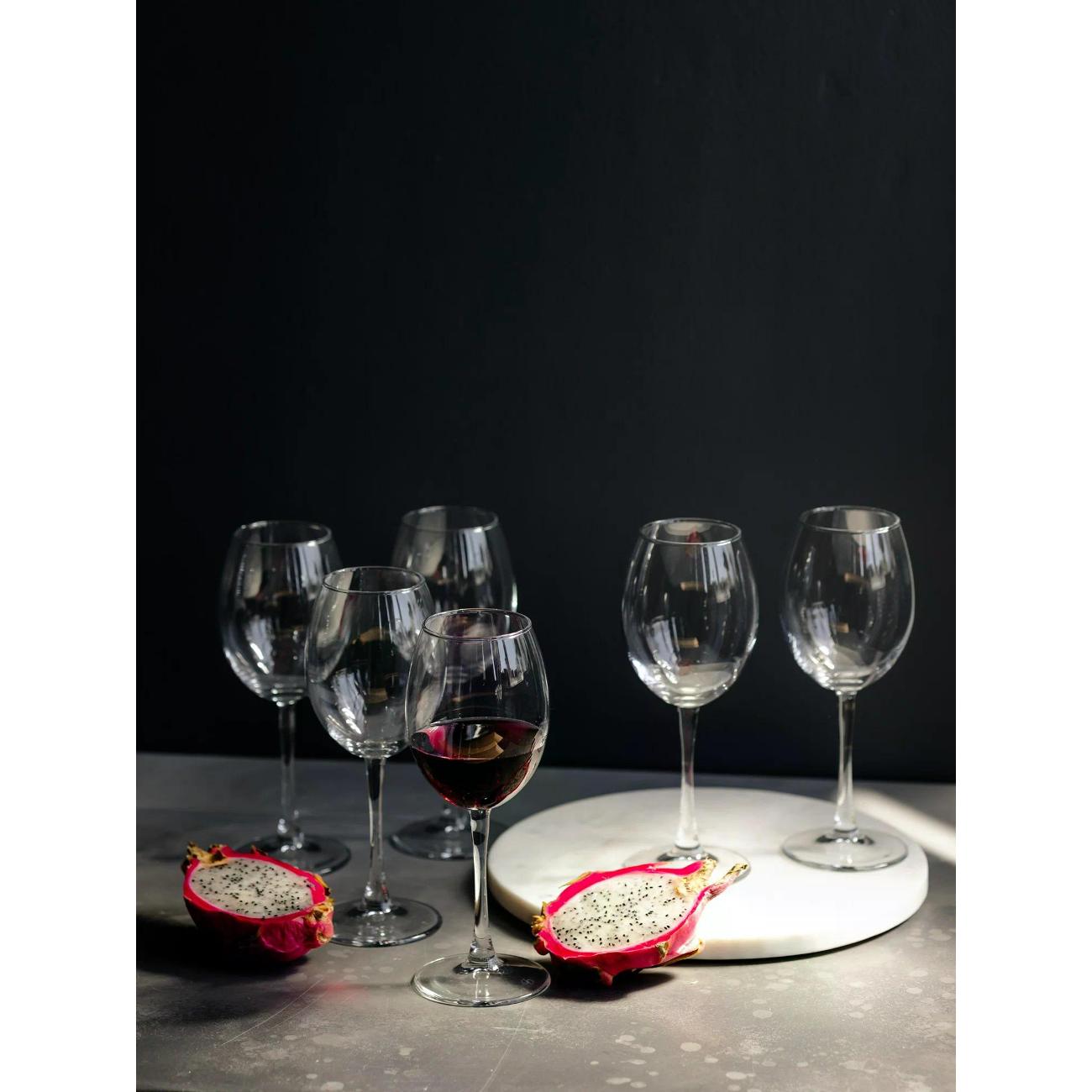 Набор бокалов для вина Pasabahce Enoteca 420мл (44728)